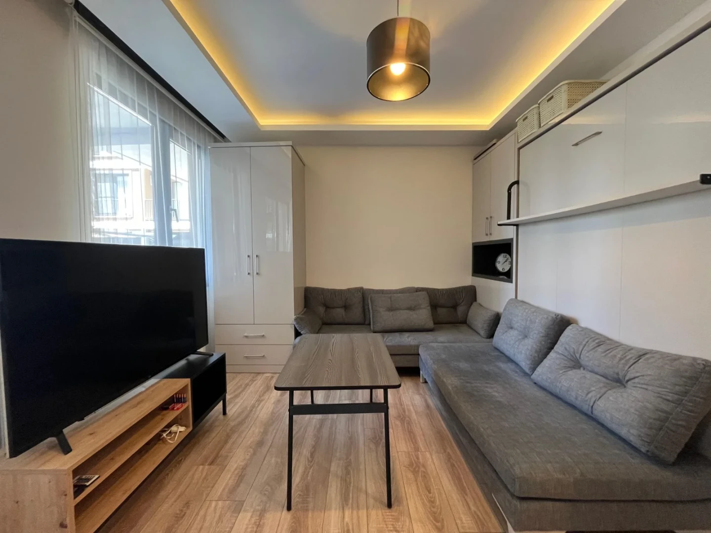 YÜKSEL'DEN İKİZÇAY'DA LÜX SİTE İÇİNDE FULL EŞYALI STÜDYO DAİRE