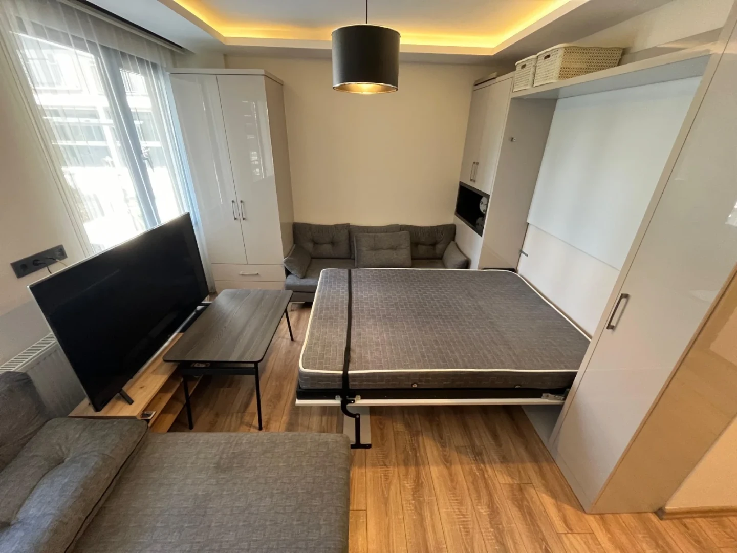 YÜKSEL'DEN İKİZÇAY'DA LÜX SİTE İÇİNDE FULL EŞYALI STÜDYO DAİRE