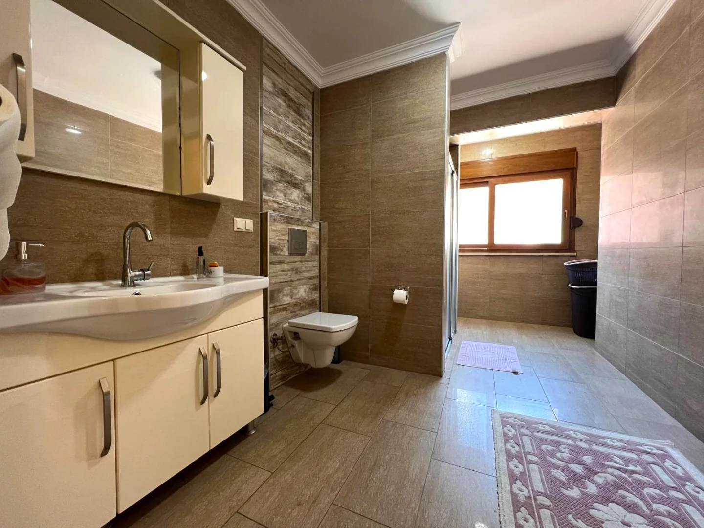YÜKSELDEN ALTINKUMDA DENİZE 300m GENİŞ TERASLI 3+1FIRSAT DUBLEX