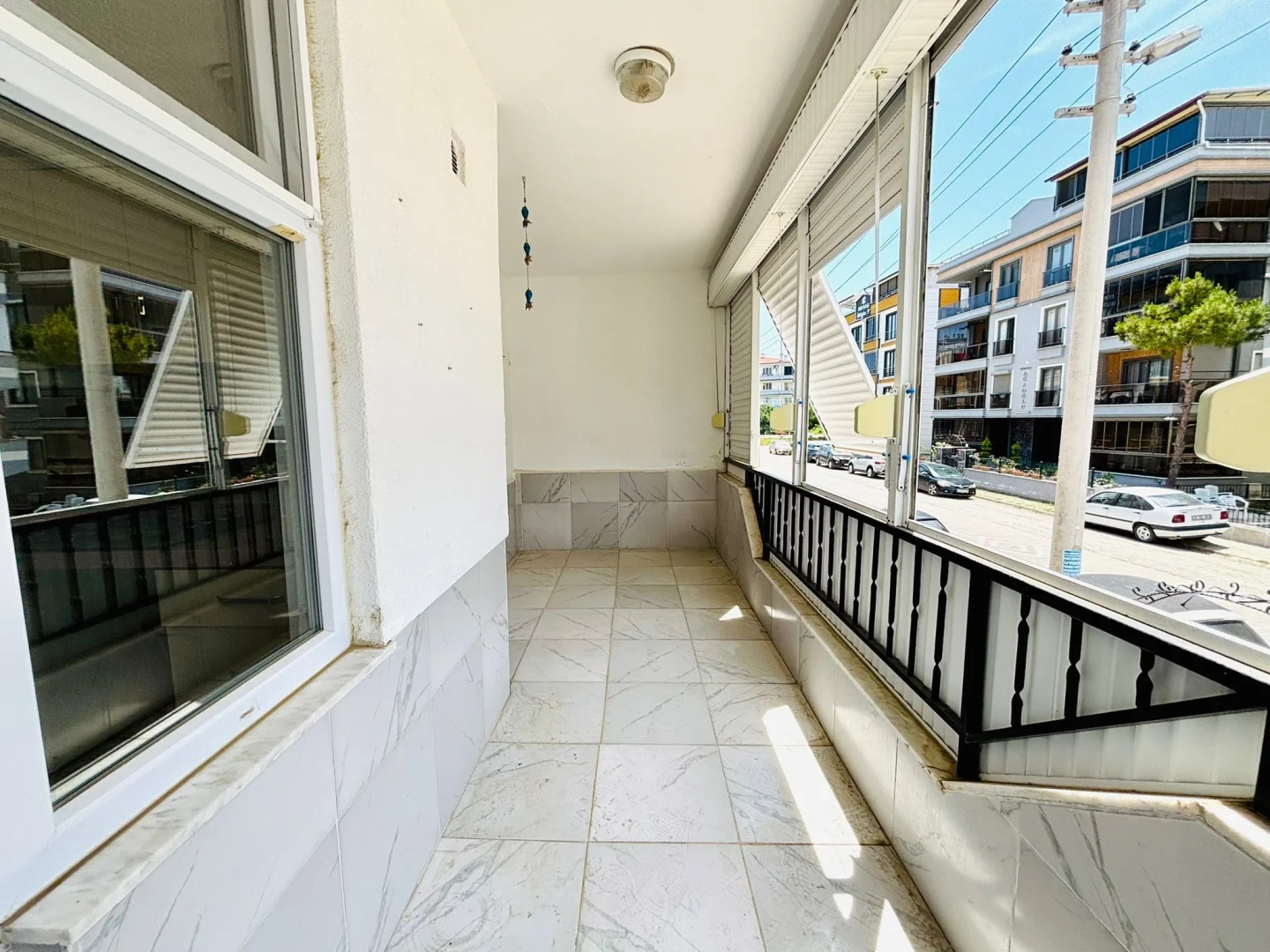 YÜKSELDEN ALTINKUMDA DENİZE 500 MT ÖN CEPHE ŞAHANE 3+1 DAİRE