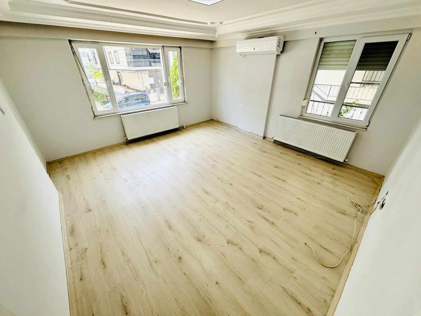 YÜKSELDEN ALTINKUMDA DENİZE 500 MT ÖN CEPHE ŞAHANE 3+1 DAİRE