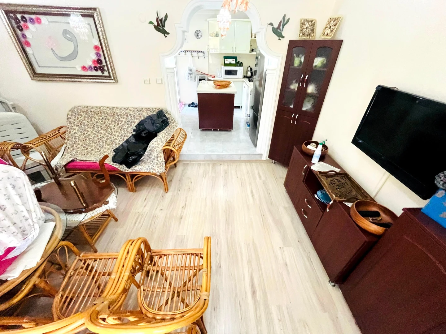 SAKLI CENNET!YÜKSELDEN GÜREDE HAVUZLU GENİŞ BAHÇE 3+1 KÖŞE VİLLA