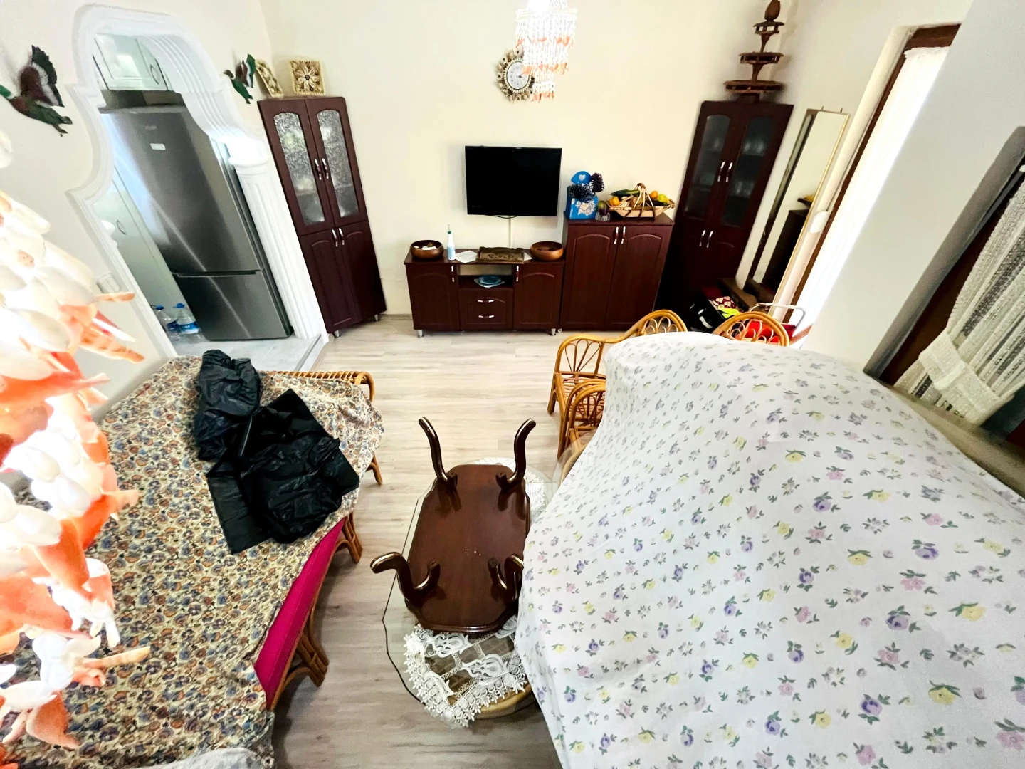 SAKLI CENNET!YÜKSELDEN GÜREDE HAVUZLU GENİŞ BAHÇE 3+1 KÖŞE VİLLA