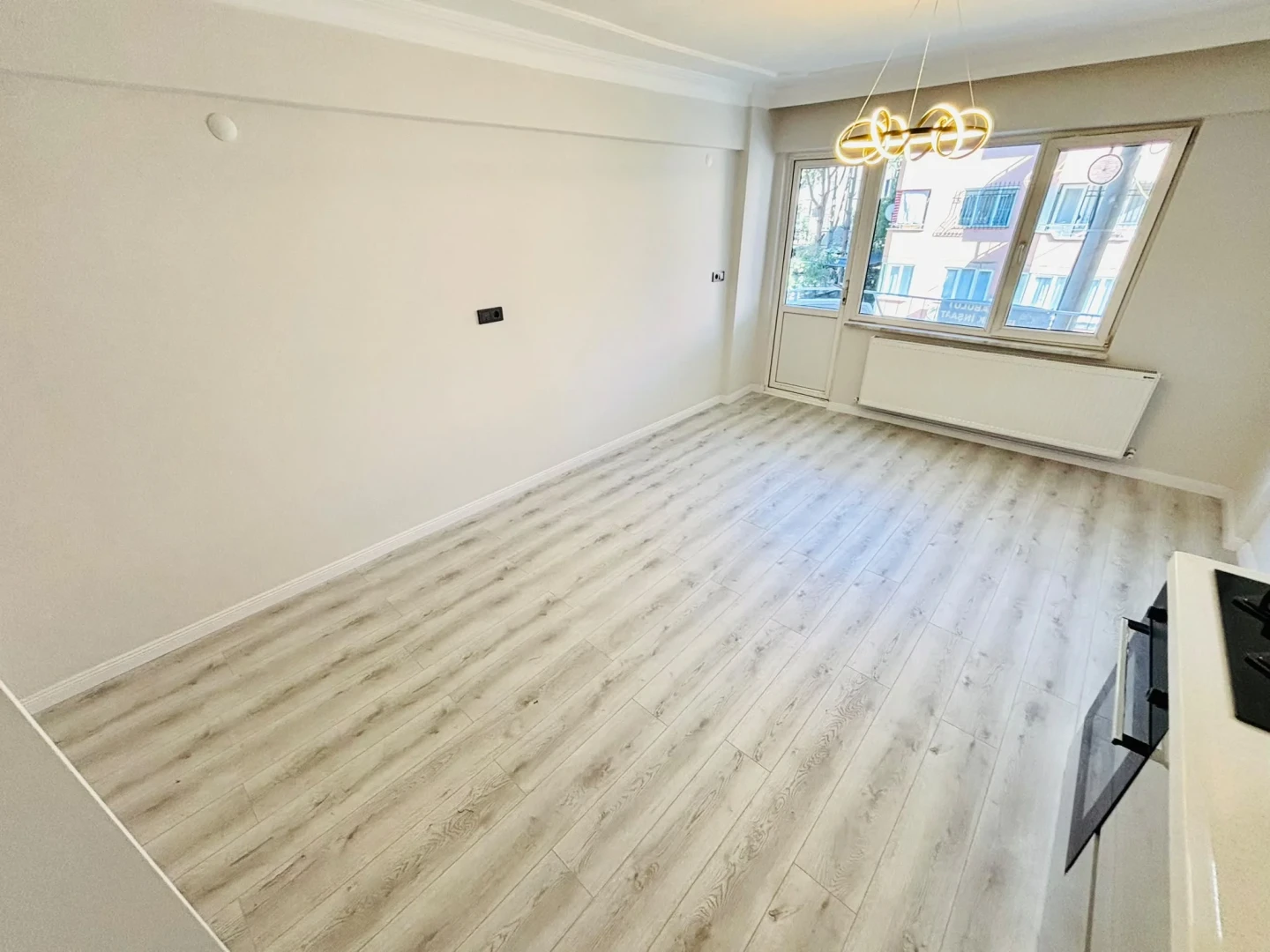 YÜKSELDEN İKİZÇAYDA ARA KAT ÖN CEPHE ULTRA LÜX SATILIK 3+1 DAİRE