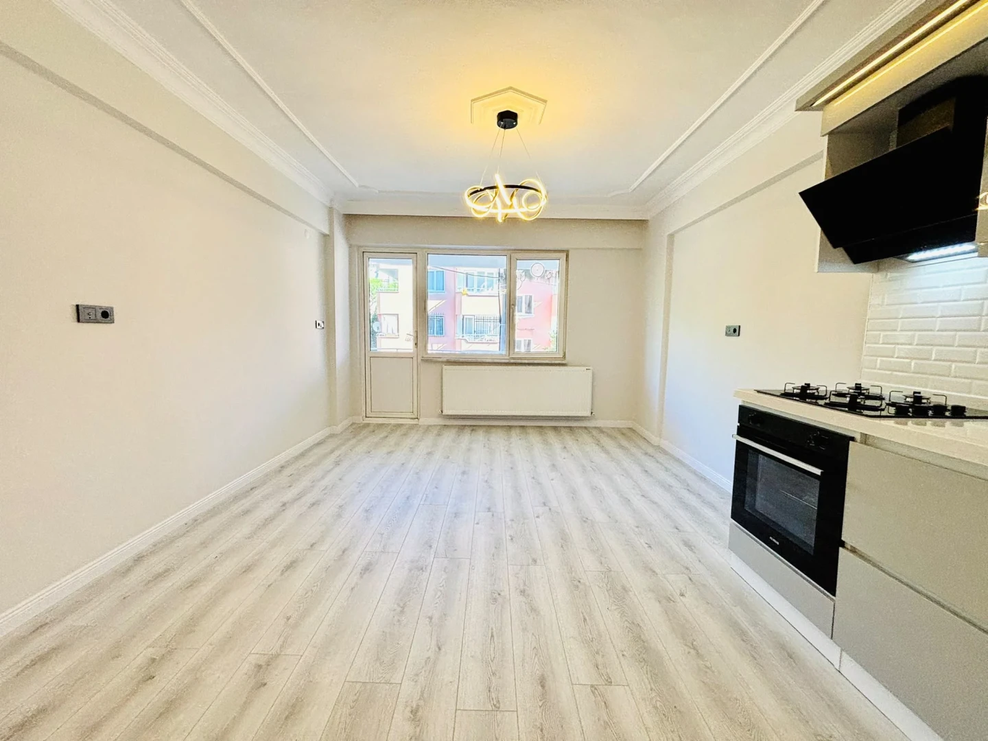 YÜKSELDEN İKİZÇAYDA ARA KAT ÖN CEPHE ULTRA LÜX SATILIK 3+1 DAİRE