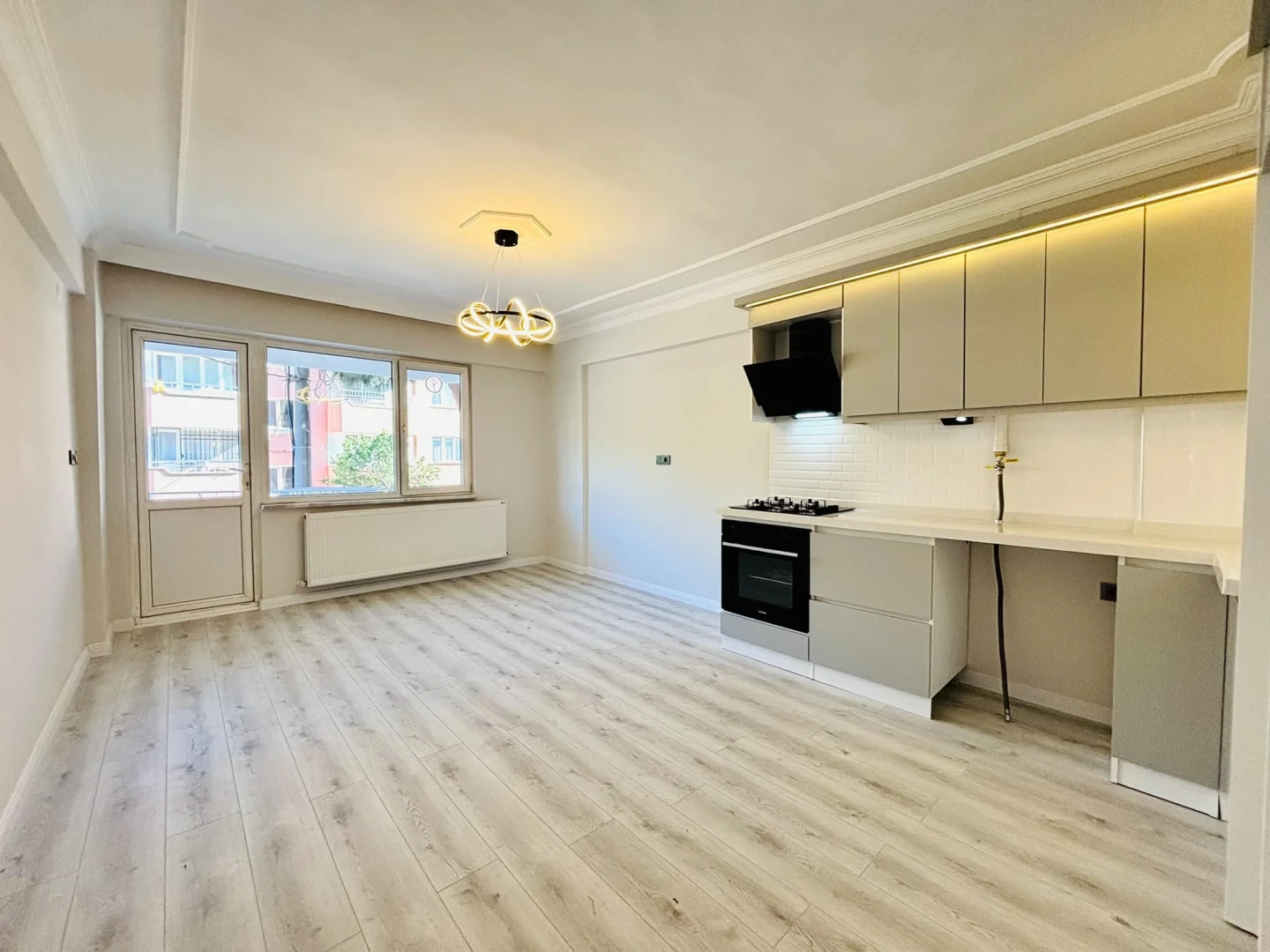 YÜKSELDEN İKİZÇAYDA ARA KAT ÖN CEPHE ULTRA LÜX SATILIK 3+1 DAİRE