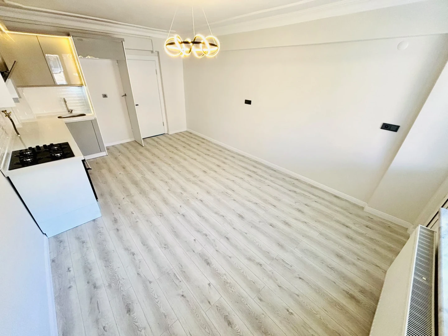 YÜKSELDEN İKİZÇAYDA ARA KAT ÖN CEPHE ULTRA LÜX SATILIK 3+1 DAİRE