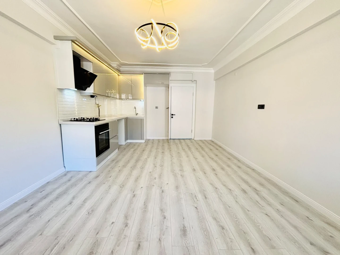 YÜKSELDEN İKİZÇAYDA ARA KAT ÖN CEPHE ULTRA LÜX SATILIK 3+1 DAİRE