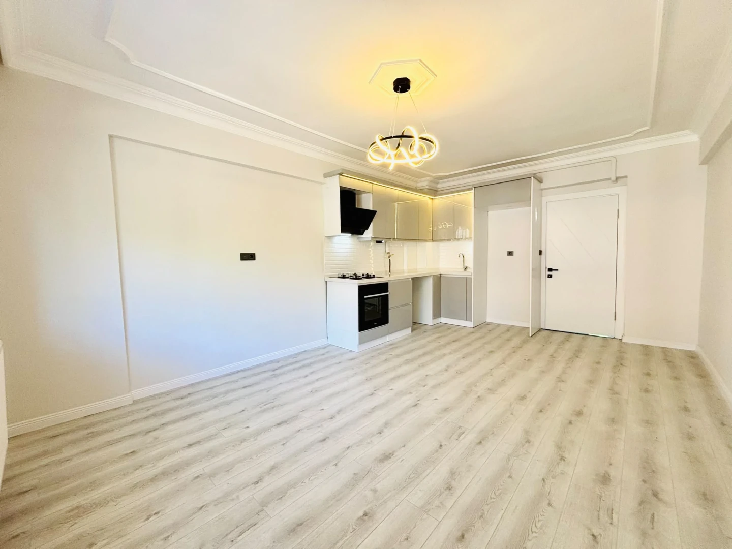 YÜKSELDEN İKİZÇAYDA ARA KAT ÖN CEPHE ULTRA LÜX SATILIK 3+1 DAİRE
