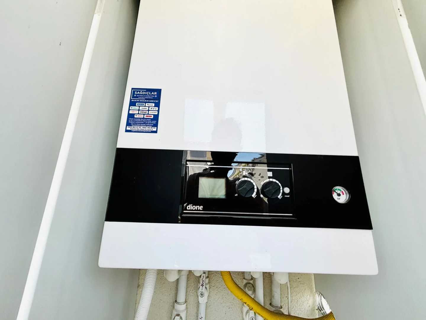 YÜKSELDEN İKİZÇAYDA ASANSÖRLÜ KOMBİLİ ARA KAT FIRSAT 3+1 DAİRE
