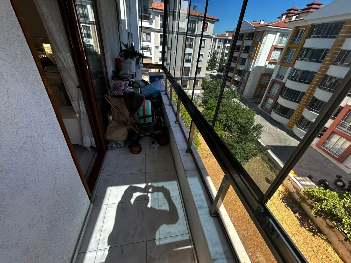 ツYÜKSEL'DEN KÜTÜPHANE LOKASYONUNDA DEVASA 3+1 FERAH DAİREツ