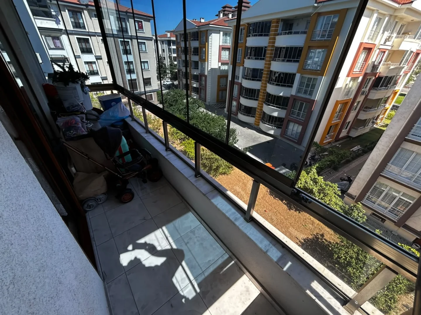 ツYÜKSEL'DEN KÜTÜPHANE LOKASYONUNDA DEVASA 3+1 FERAH DAİREツ