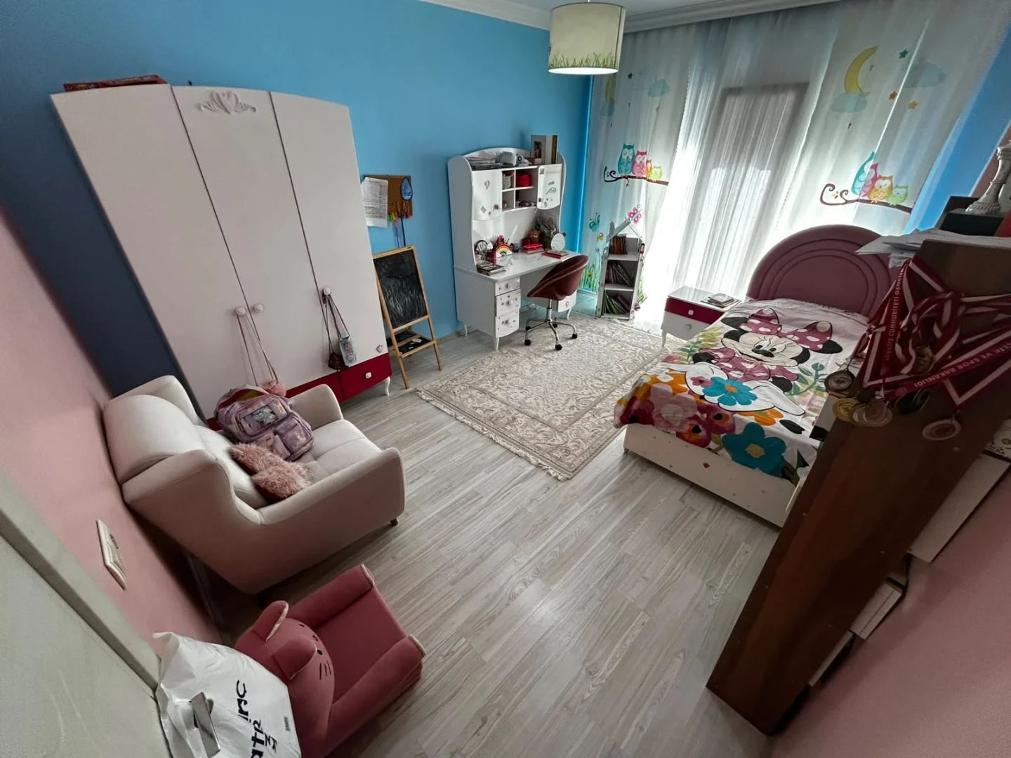 ツYÜKSEL'DEN KÜTÜPHANE LOKASYONUNDA DEVASA 3+1 FERAH DAİREツ