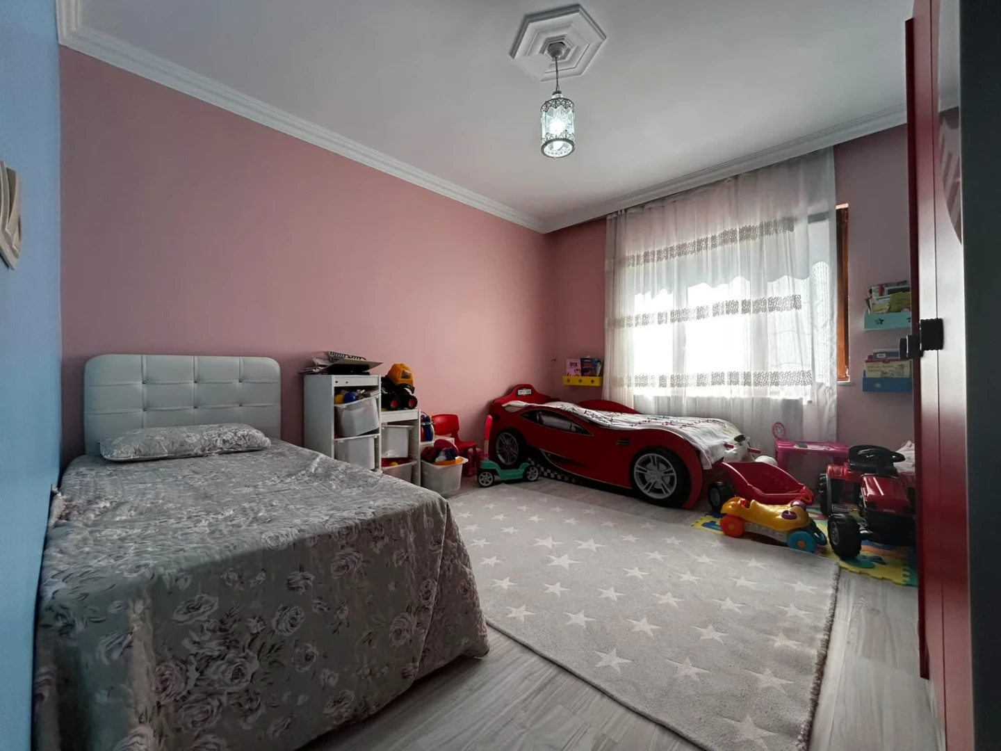 ツYÜKSEL'DEN KÜTÜPHANE LOKASYONUNDA DEVASA 3+1 FERAH DAİREツ