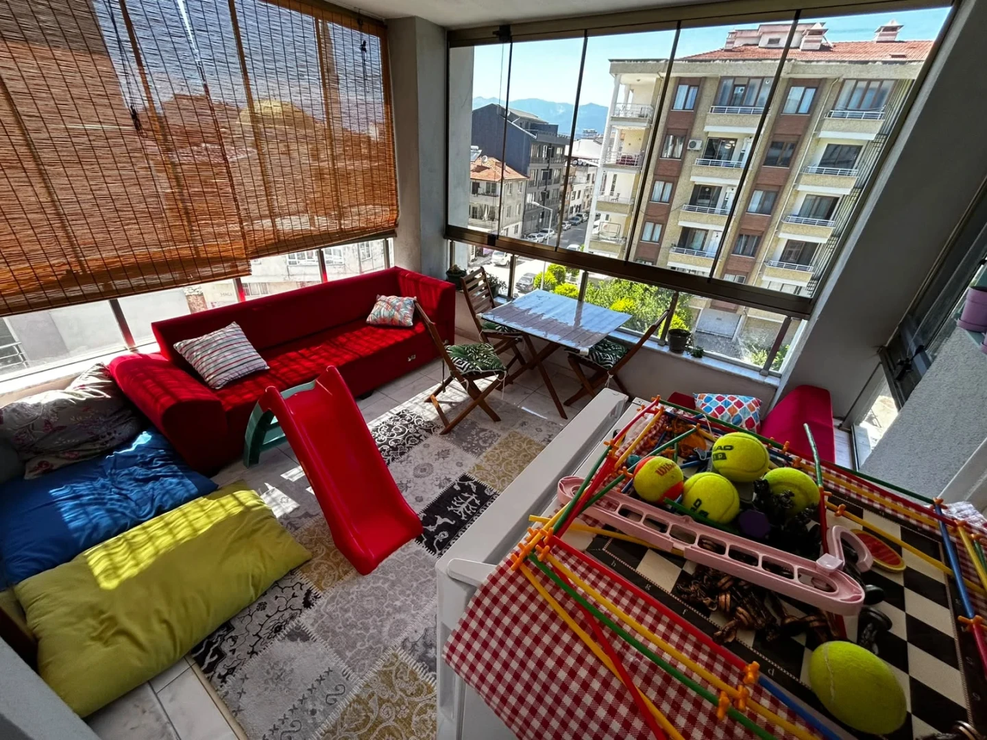 ツYÜKSEL'DEN KÜTÜPHANE LOKASYONUNDA DEVASA 3+1 FERAH DAİREツ
