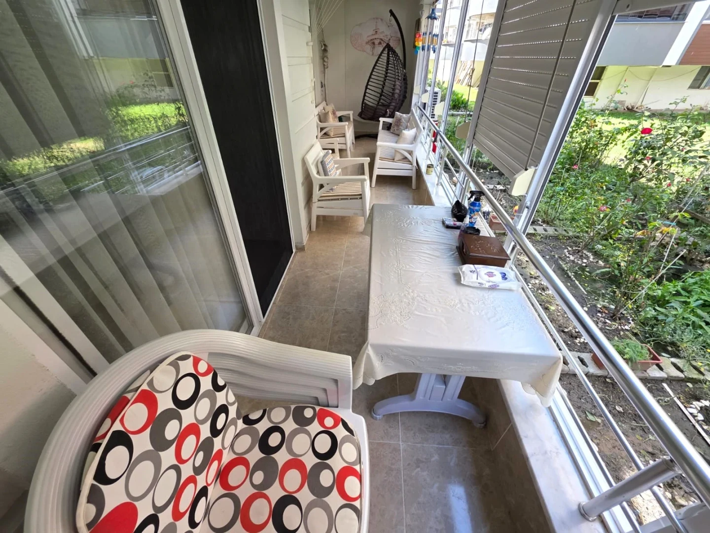 YÜKSELDEN ALTINKUMDA BAHÇE KULLANIMLI 7 YAŞINDA FIRSAT 2+1 DAİRE