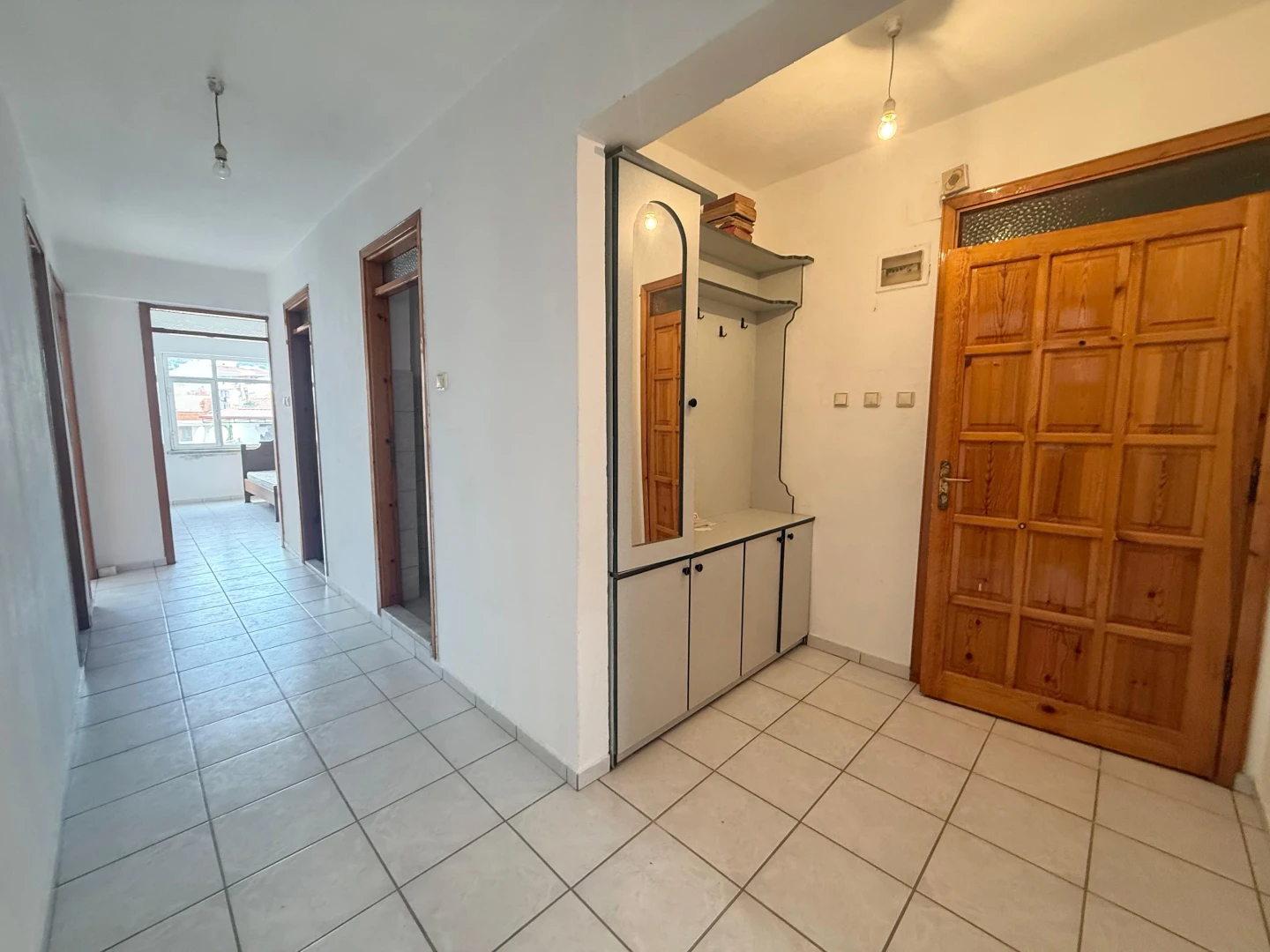 YÜKSEL'DEN EDREMİT'TE ÇİFT BALKONLU KELEPİR FIRSAT 2+1 DAİRE