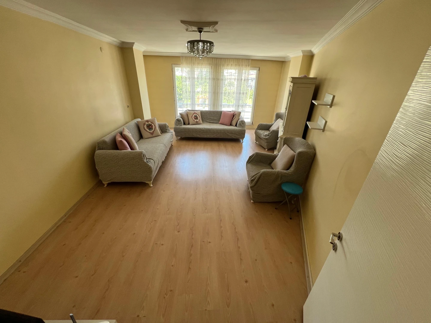 ツYÜKSEL'DEN KADIKÖY MERKEZİ KONUMDA 3+1 FIRSAT ARAKAT DAİRE ツ