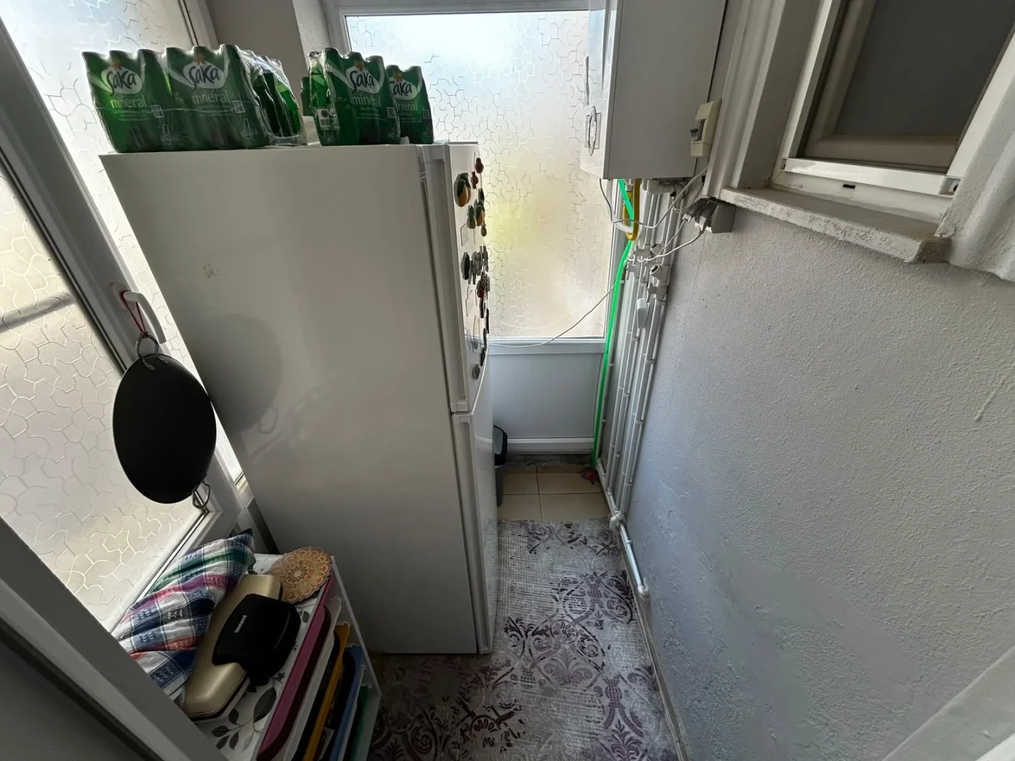 ツYÜKSEL'DEN KADIKÖY'DE FULL KREDİLİ ÖN CEPHE 3+1 MANZARALI DAİRE