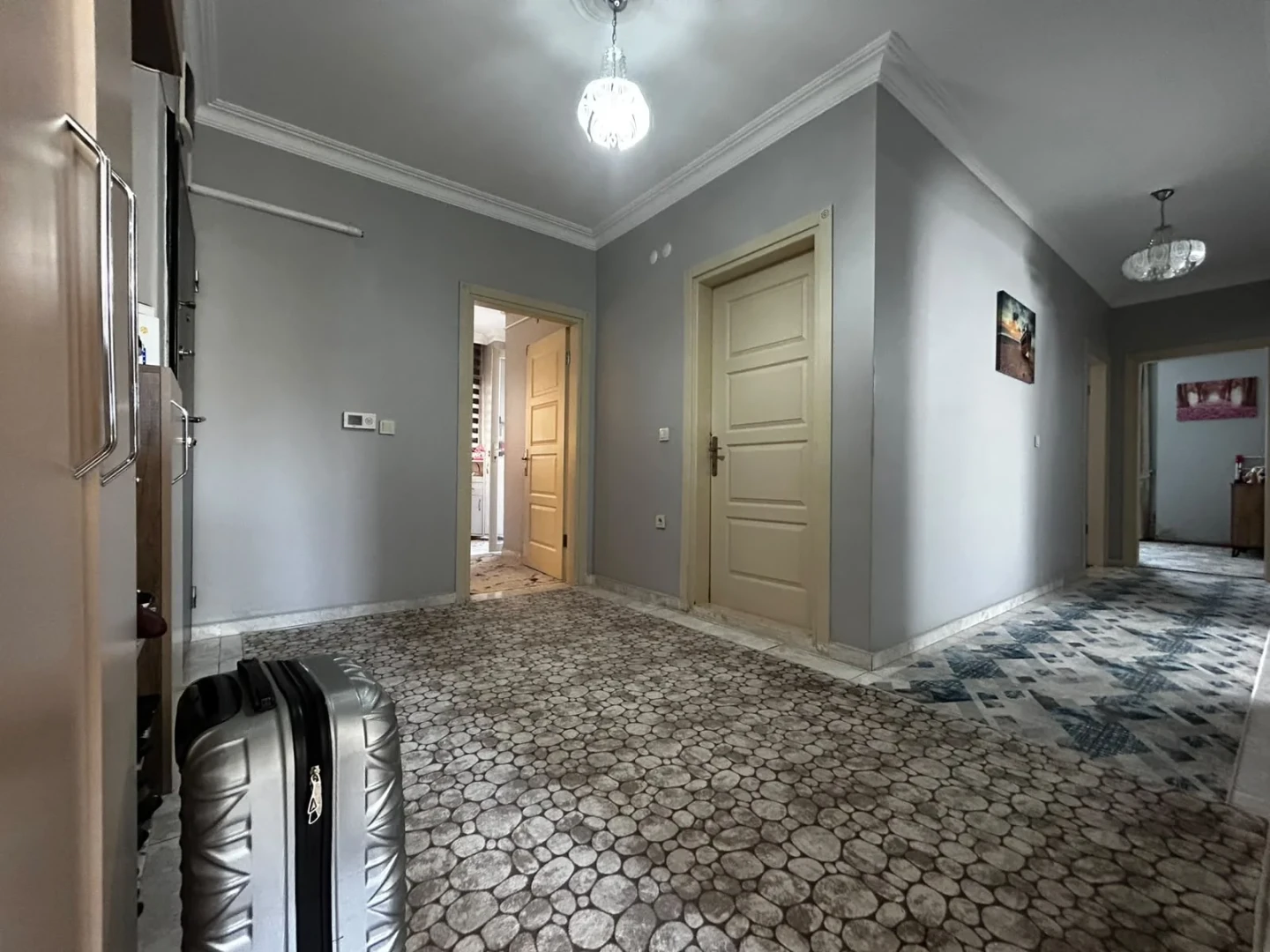 ツYÜKSEL'DEN KADIKÖY'DE FULL KREDİLİ ÖN CEPHE 3+1 MANZARALI DAİRE