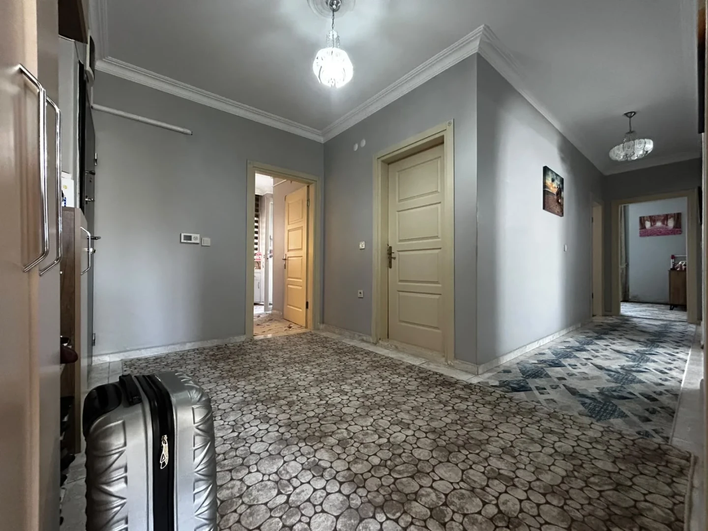 ツYÜKSEL'DEN KADIKÖY'DE FULL KREDİLİ ÖN CEPHE 3+1 MANZARALI DAİRE