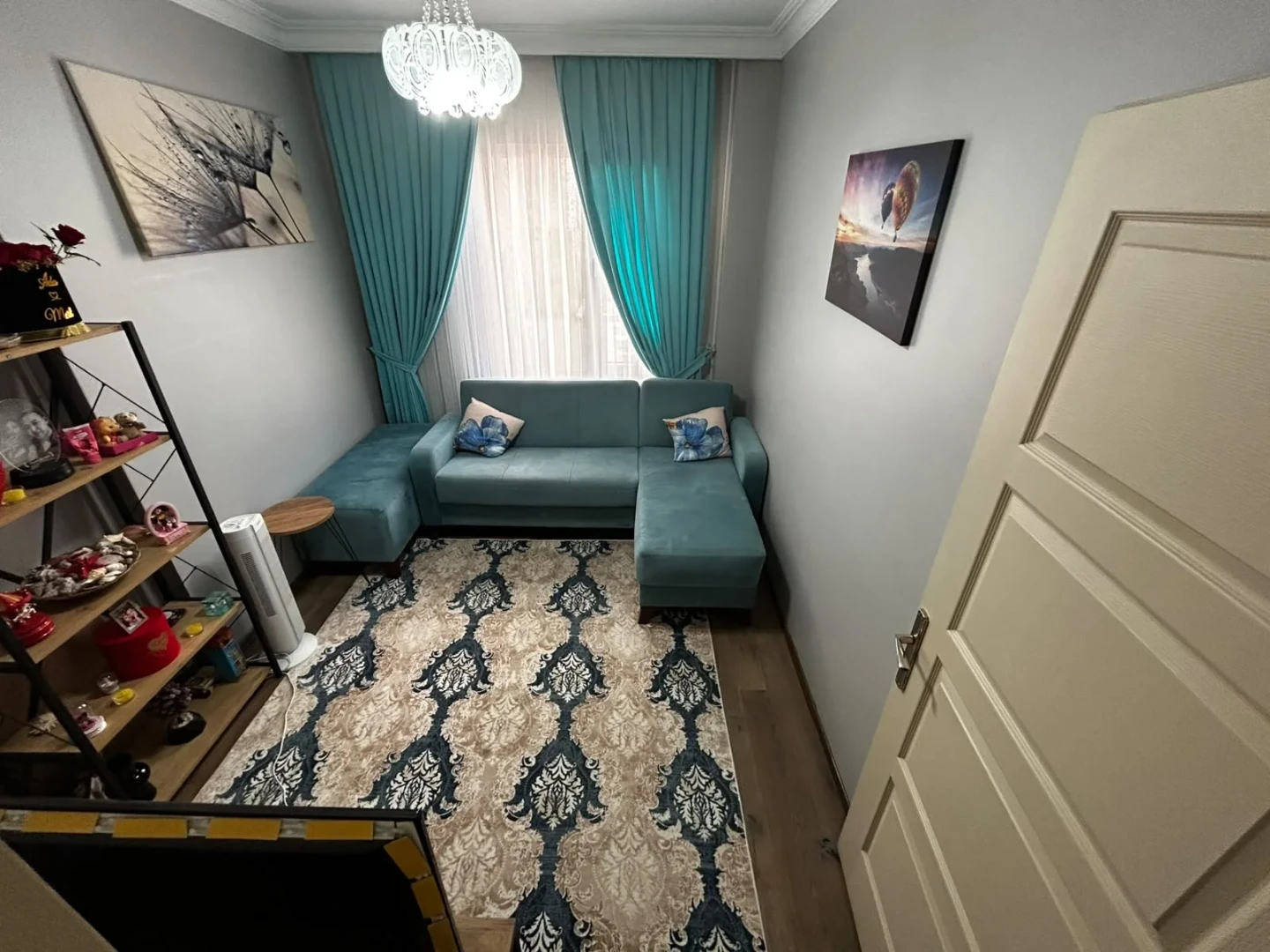 ツYÜKSEL'DEN KADIKÖY'DE FULL KREDİLİ ÖN CEPHE 3+1 MANZARALI DAİRE