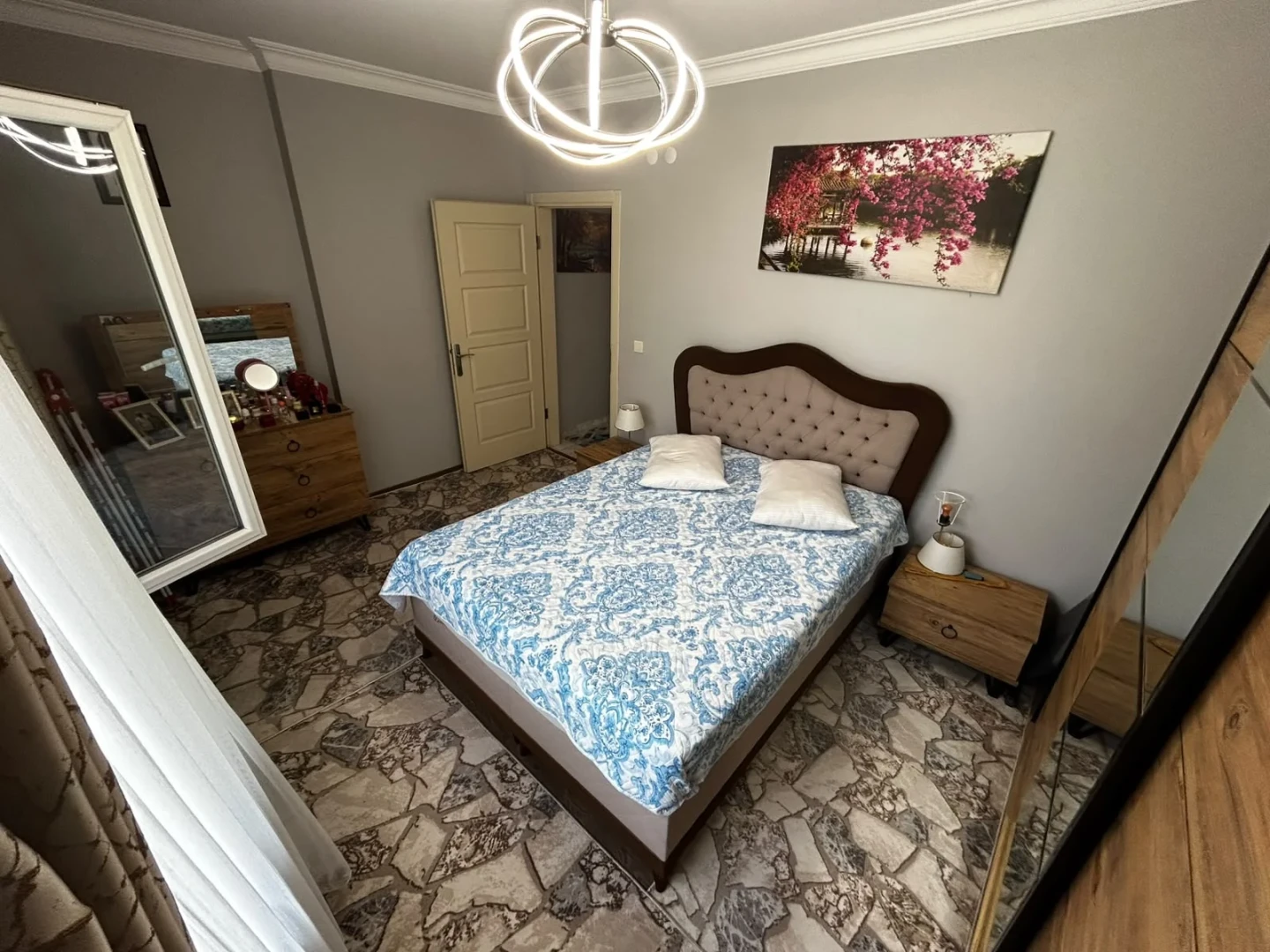 ツYÜKSEL'DEN KADIKÖY'DE FULL KREDİLİ ÖN CEPHE 3+1 MANZARALI DAİRE