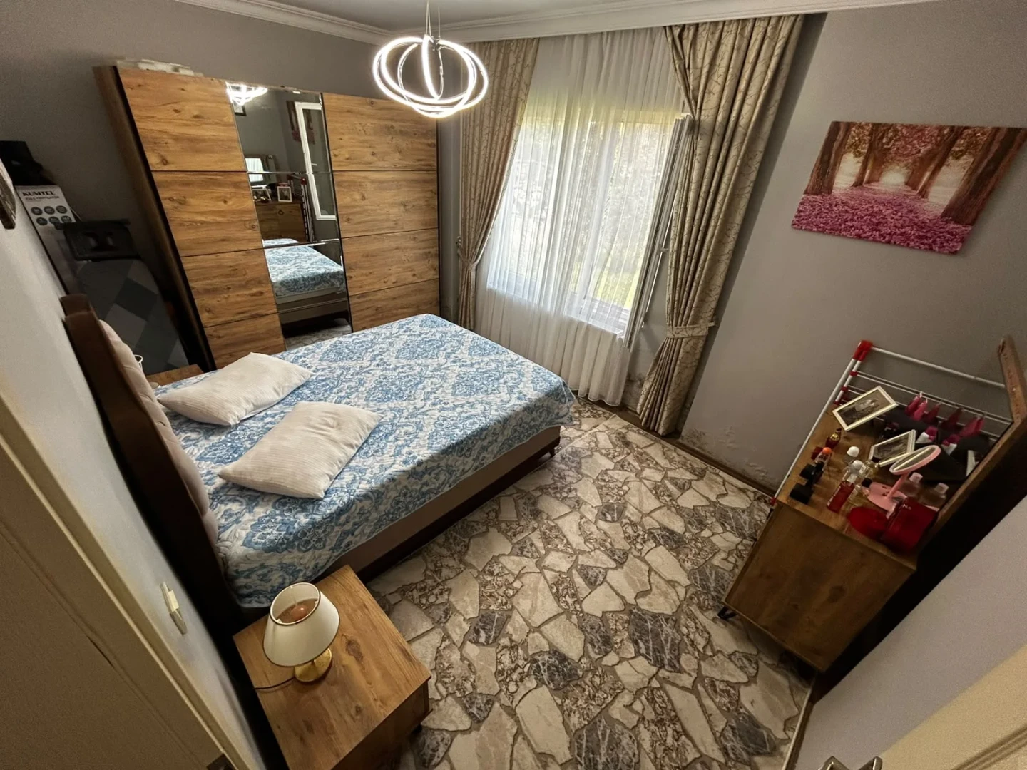 ツYÜKSEL'DEN KADIKÖY'DE FULL KREDİLİ ÖN CEPHE 3+1 MANZARALI DAİRE