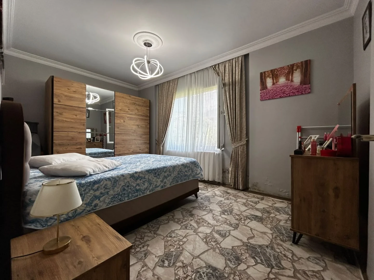 ツYÜKSEL'DEN KADIKÖY'DE FULL KREDİLİ ÖN CEPHE 3+1 MANZARALI DAİRE