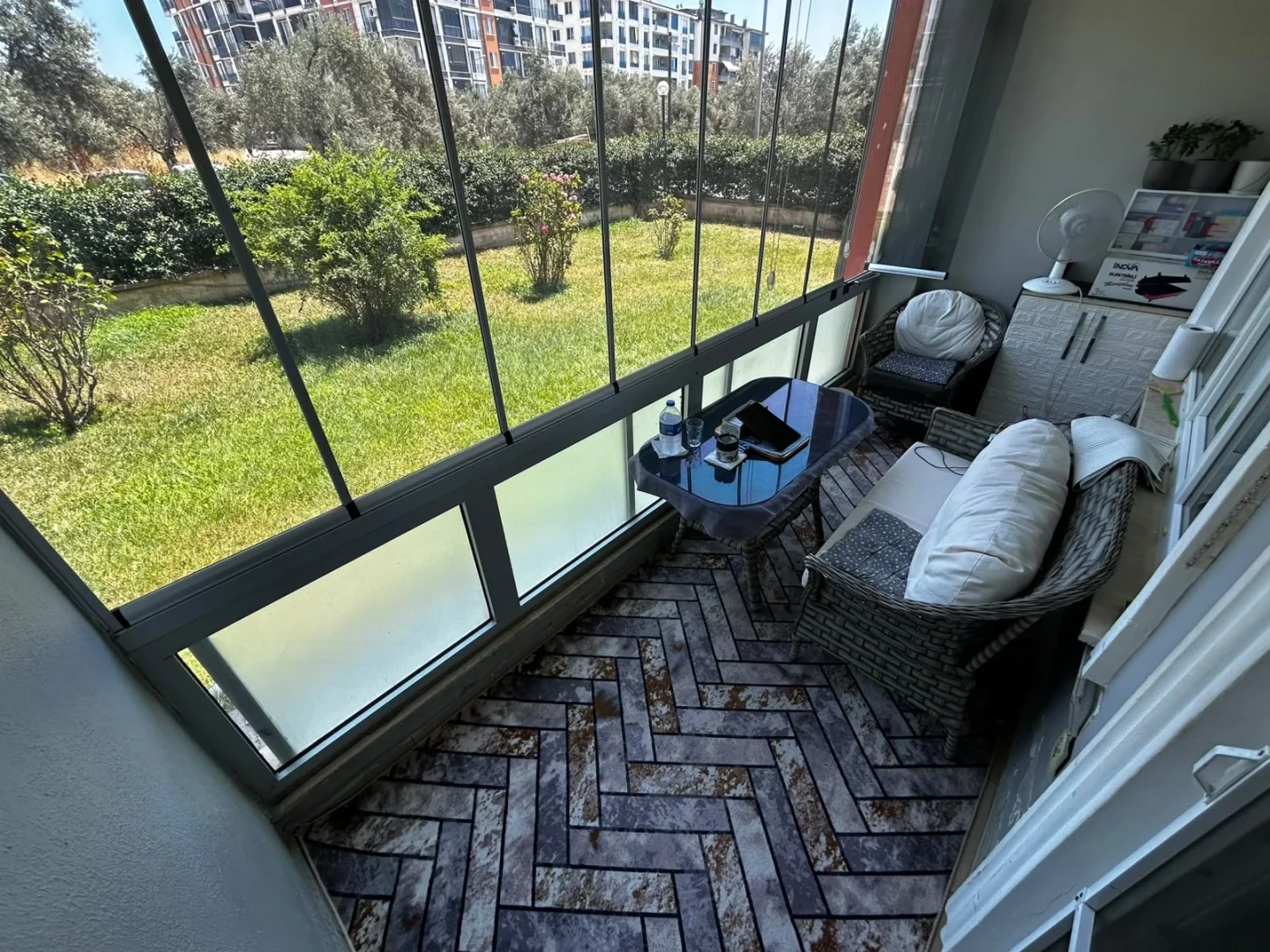 ツYÜKSEL'DEN KADIKÖY'DE FULL KREDİLİ ÖN CEPHE 3+1 MANZARALI DAİRE