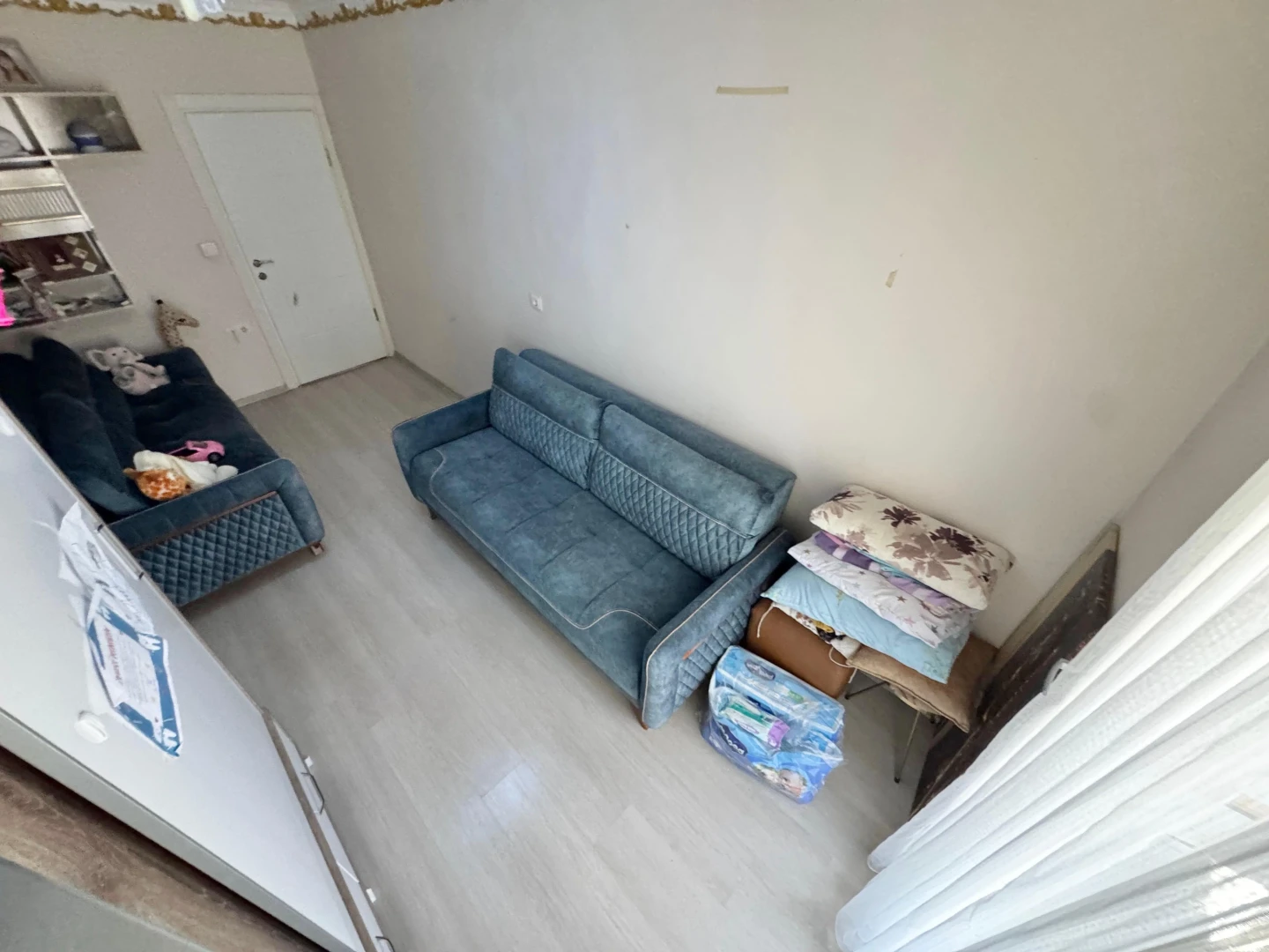 ツYÜKSEL'DEN EDREMİT'TE KAPALI OTOPARKLI CAM BALKONLU 3+1 DAİREツ