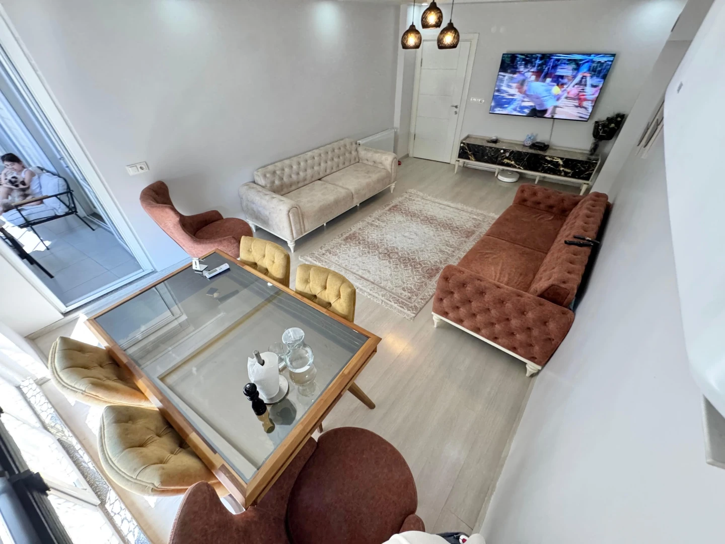 ツYÜKSEL'DEN EDREMİT'TE KAPALI OTOPARKLI CAM BALKONLU 3+1 DAİREツ