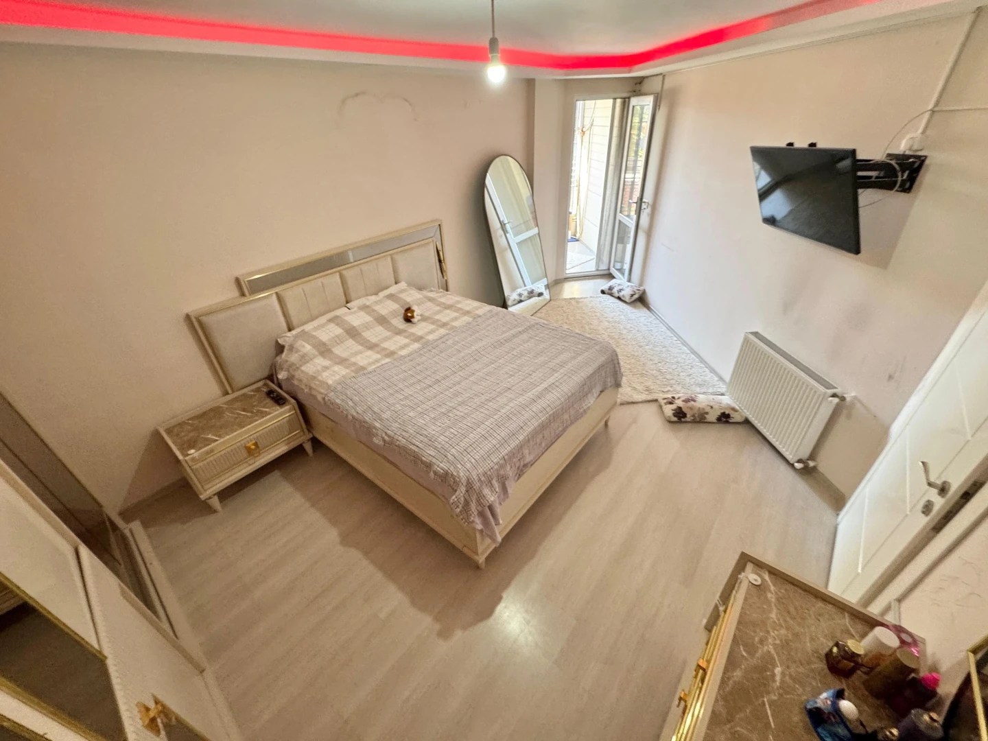 ツYÜKSEL'DEN EDREMİT'TE KAPALI OTOPARKLI CAM BALKONLU 3+1 DAİREツ