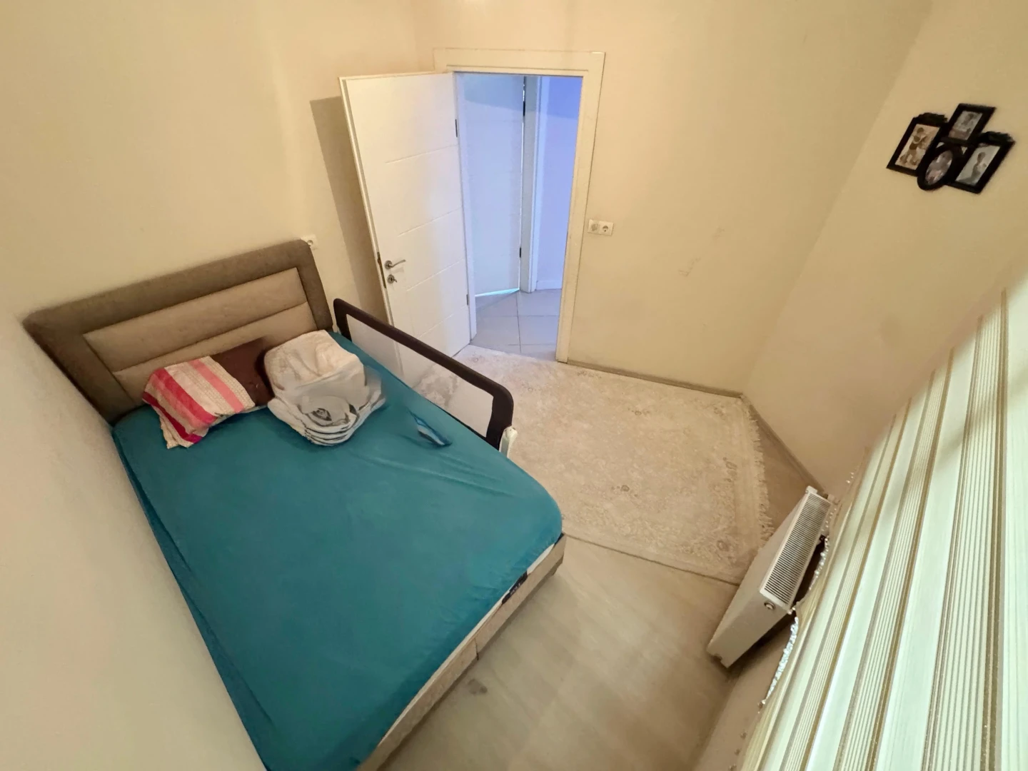 ツYÜKSEL'DEN EDREMİT'TE KAPALI OTOPARKLI CAM BALKONLU 3+1 DAİREツ