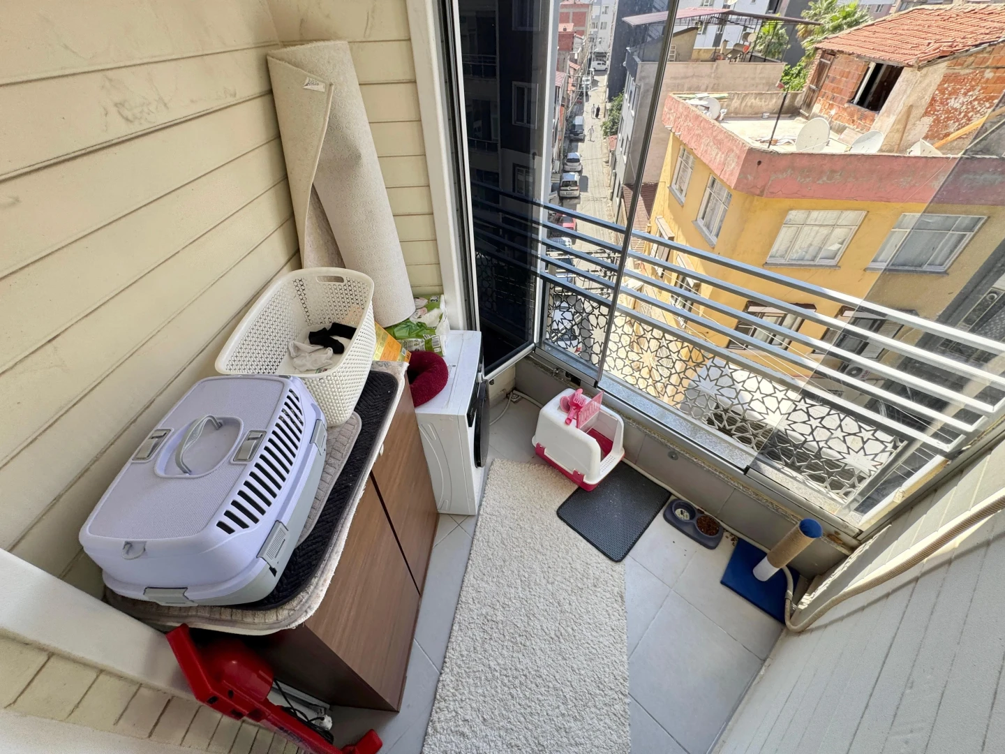 ツYÜKSEL'DEN EDREMİT'TE KAPALI OTOPARKLI CAM BALKONLU 3+1 DAİREツ
