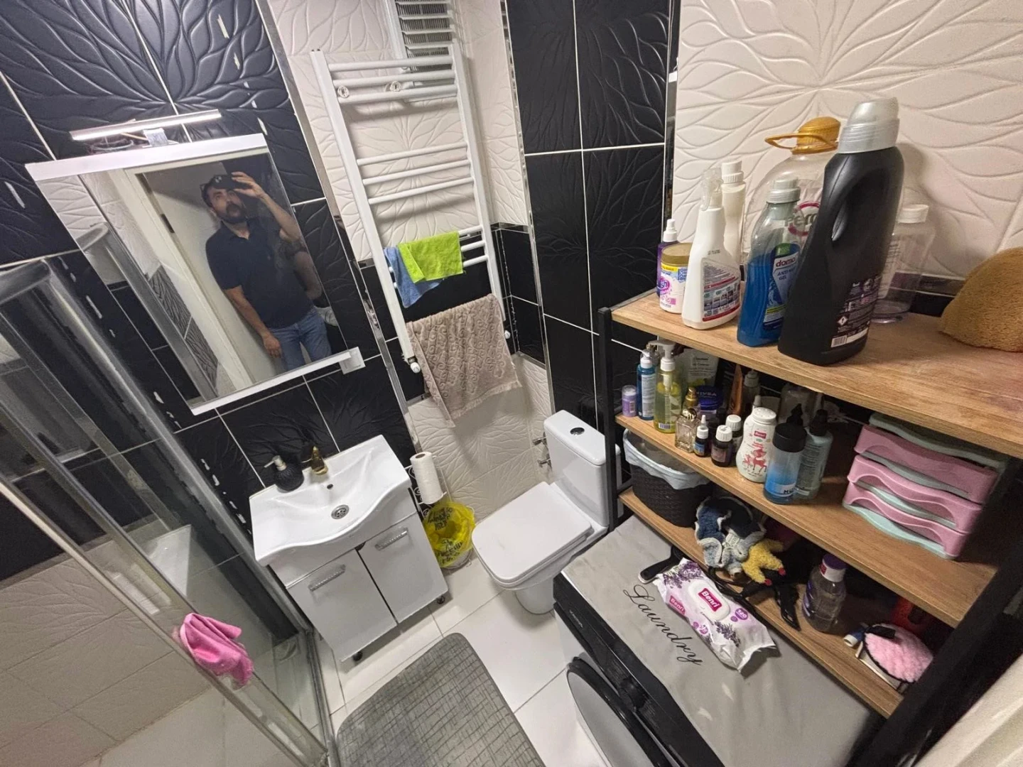 YÜKSELDEN İKİZÇAY'DA AYRI MUTFAKLI ÖNCEPHE CAM BALKONLU 2+1DAİRE