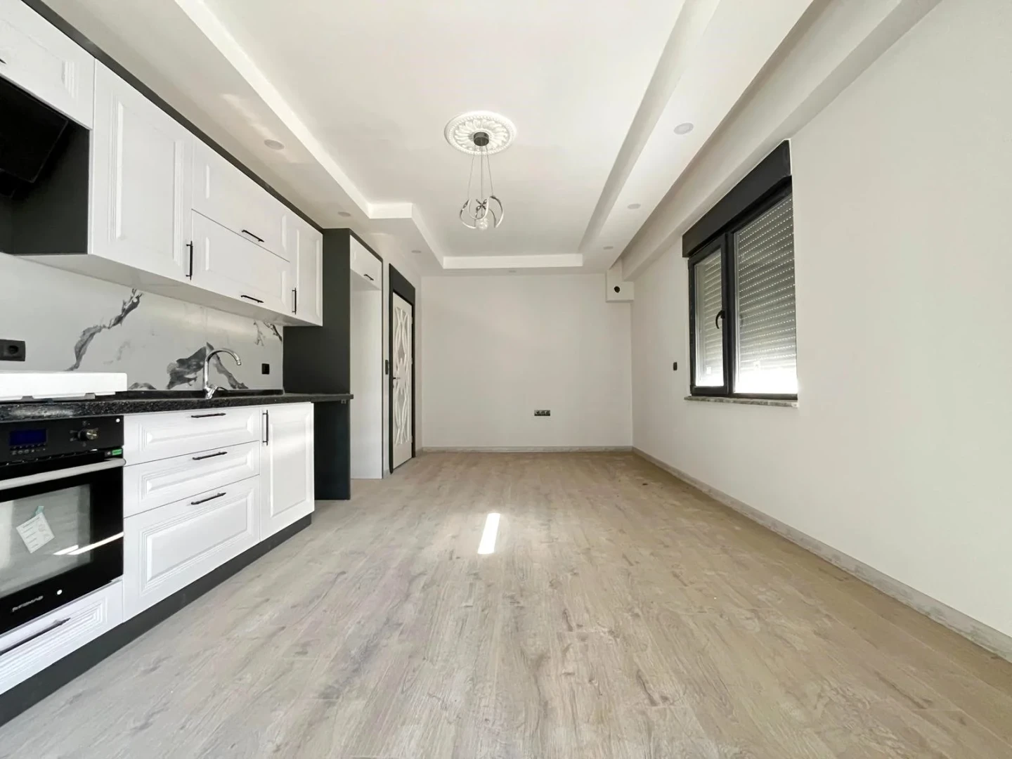 YÜKSELDEN ALTINKUMDA K.OTOPARK YERDEN ISITMA FIRSAT 2+1 DAİRE