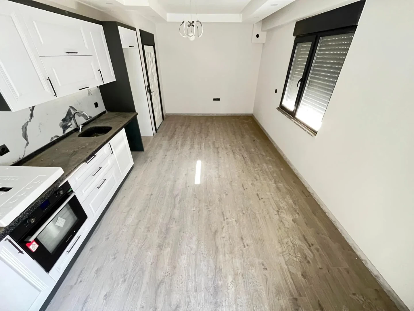 YÜKSELDEN ALTINKUMDA K.OTOPARK YERDEN ISITMA FIRSAT 2+1 DAİRE