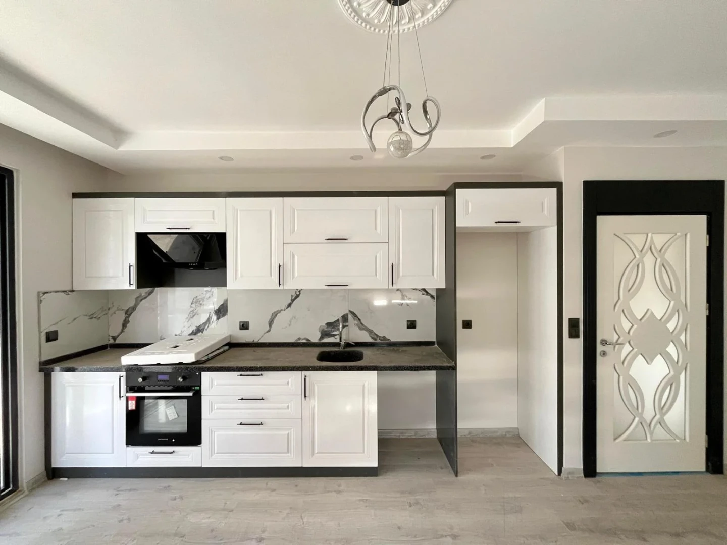 YÜKSELDEN ALTINKUMDA K.OTOPARK YERDEN ISITMA FIRSAT 2+1 DAİRE