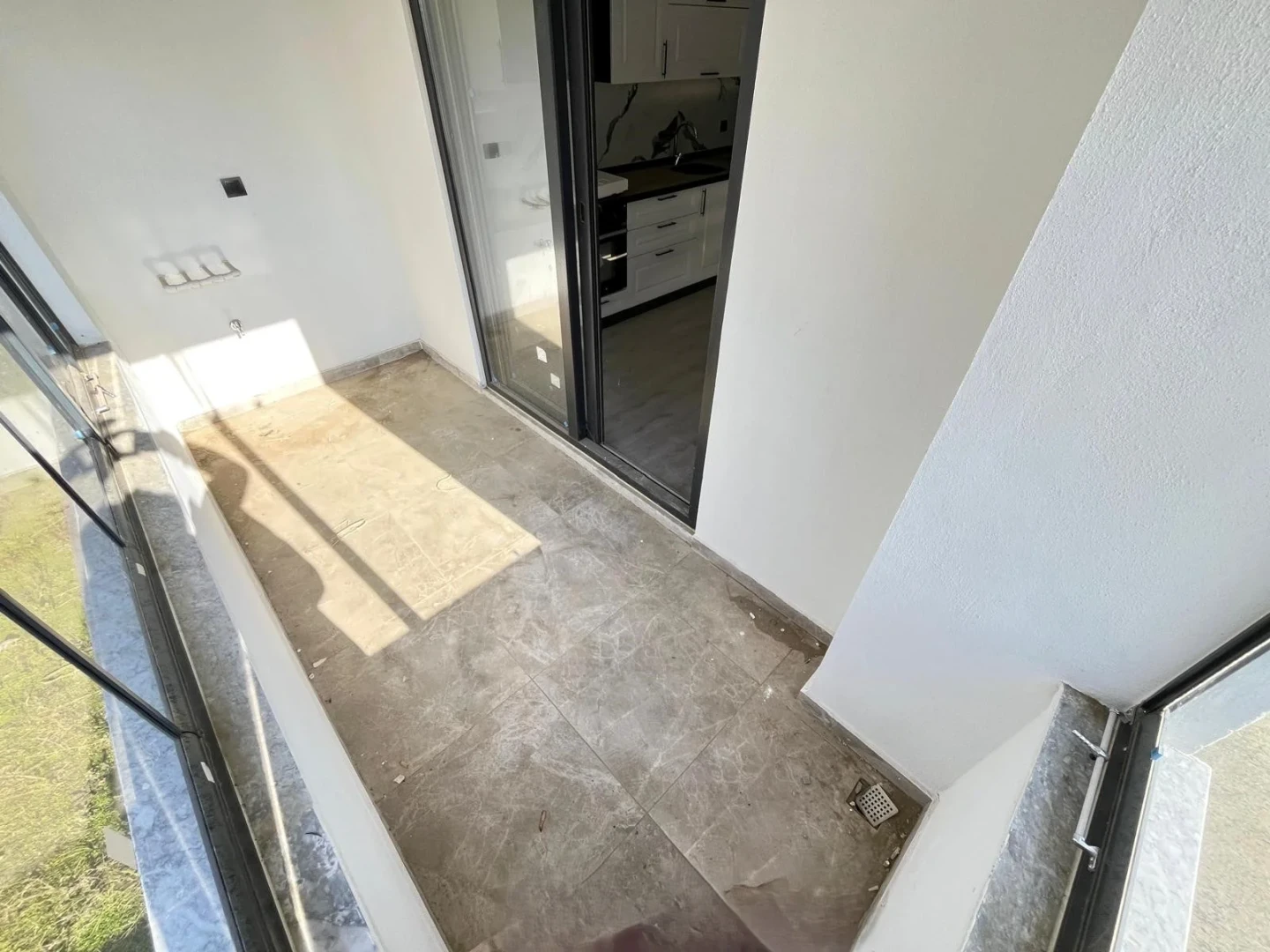 YÜKSELDEN ALTINKUMDA K.OTOPARK YERDEN ISITMA FIRSAT 2+1 DAİRE