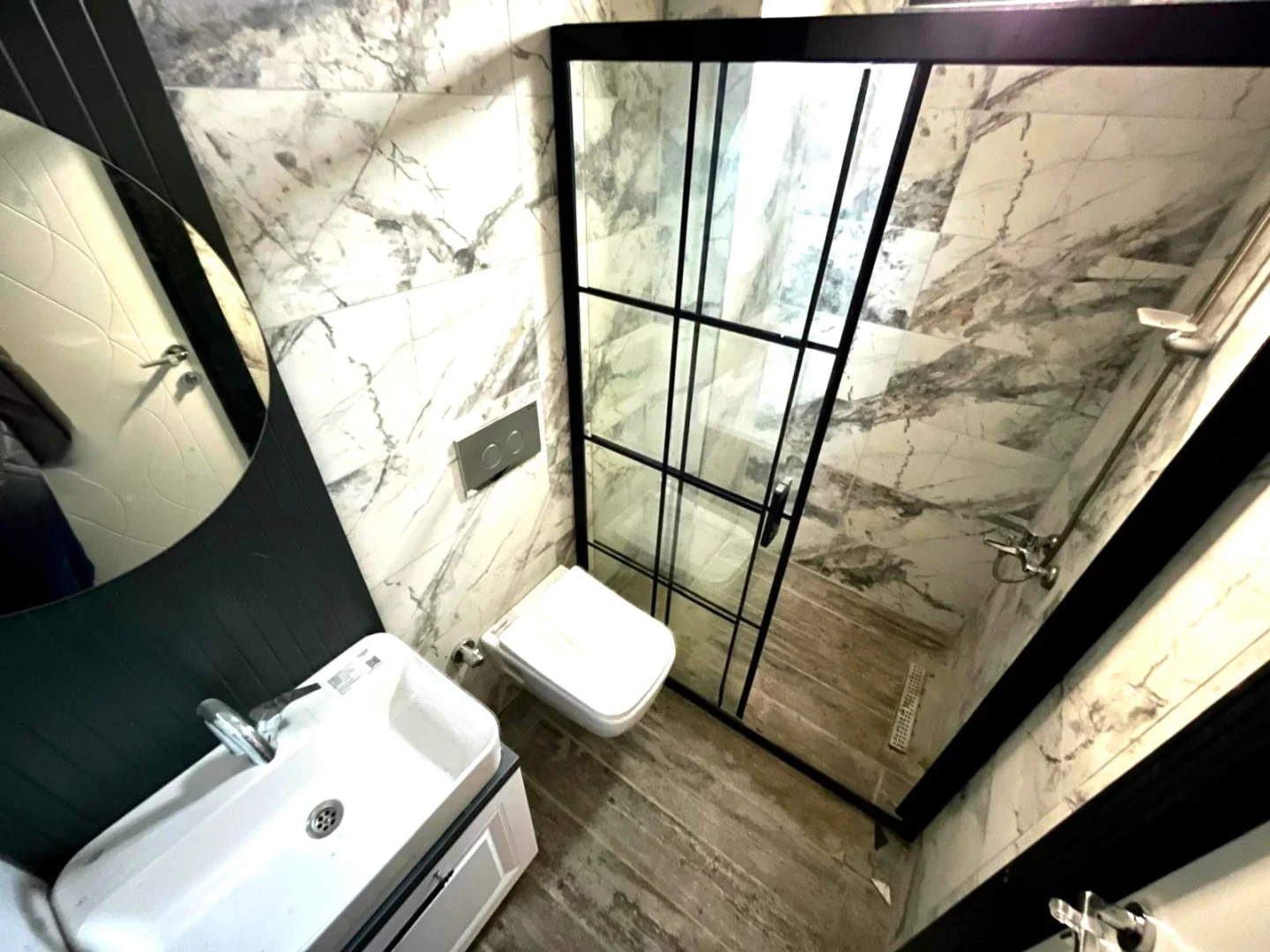 YÜKSELDEN ALTINKUMDA K.OTOPARK YERDEN ISITMA FIRSAT 2+1 DAİRE