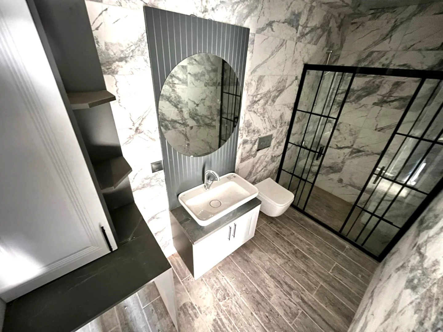 YÜKSELDEN ALTINKUMDA K.OTOPARK YERDEN ISITMA FIRSAT 2+1 DAİRE