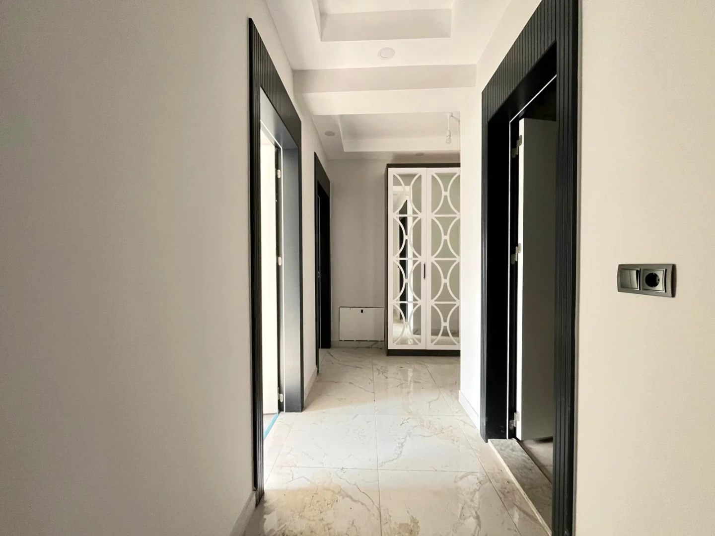 YÜKSELDEN ALTINKUMDA K.OTOPARK YERDEN ISITMA FIRSAT 2+1 DAİRE