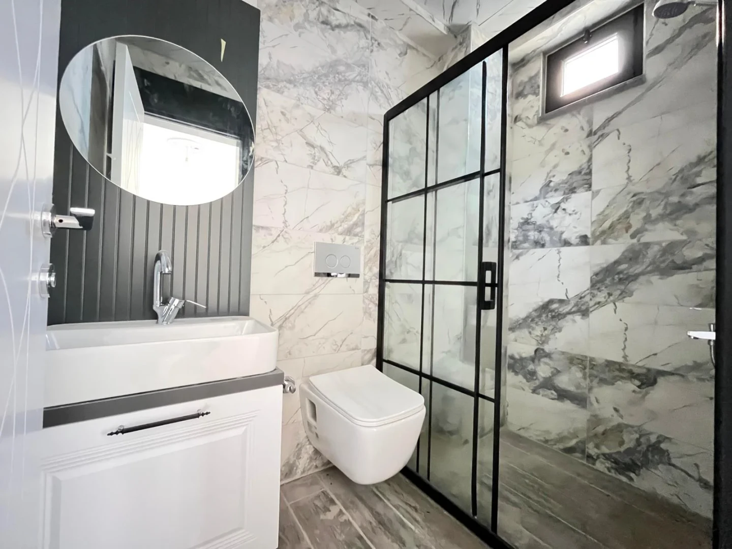 YÜKSELDEN ALTINKUMDA K.OTOPARK YERDEN ISITMA FIRSAT 2+1 DAİRE