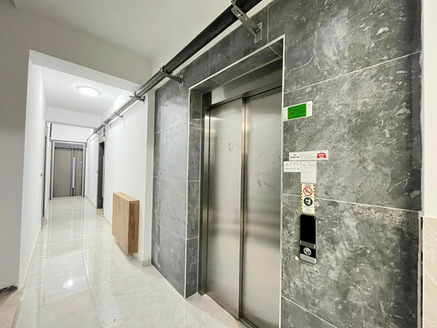 YÜKSELDEN ALTINKUMDA K.OTOPARK YERDEN ISITMA FIRSAT 2+1 DAİRE