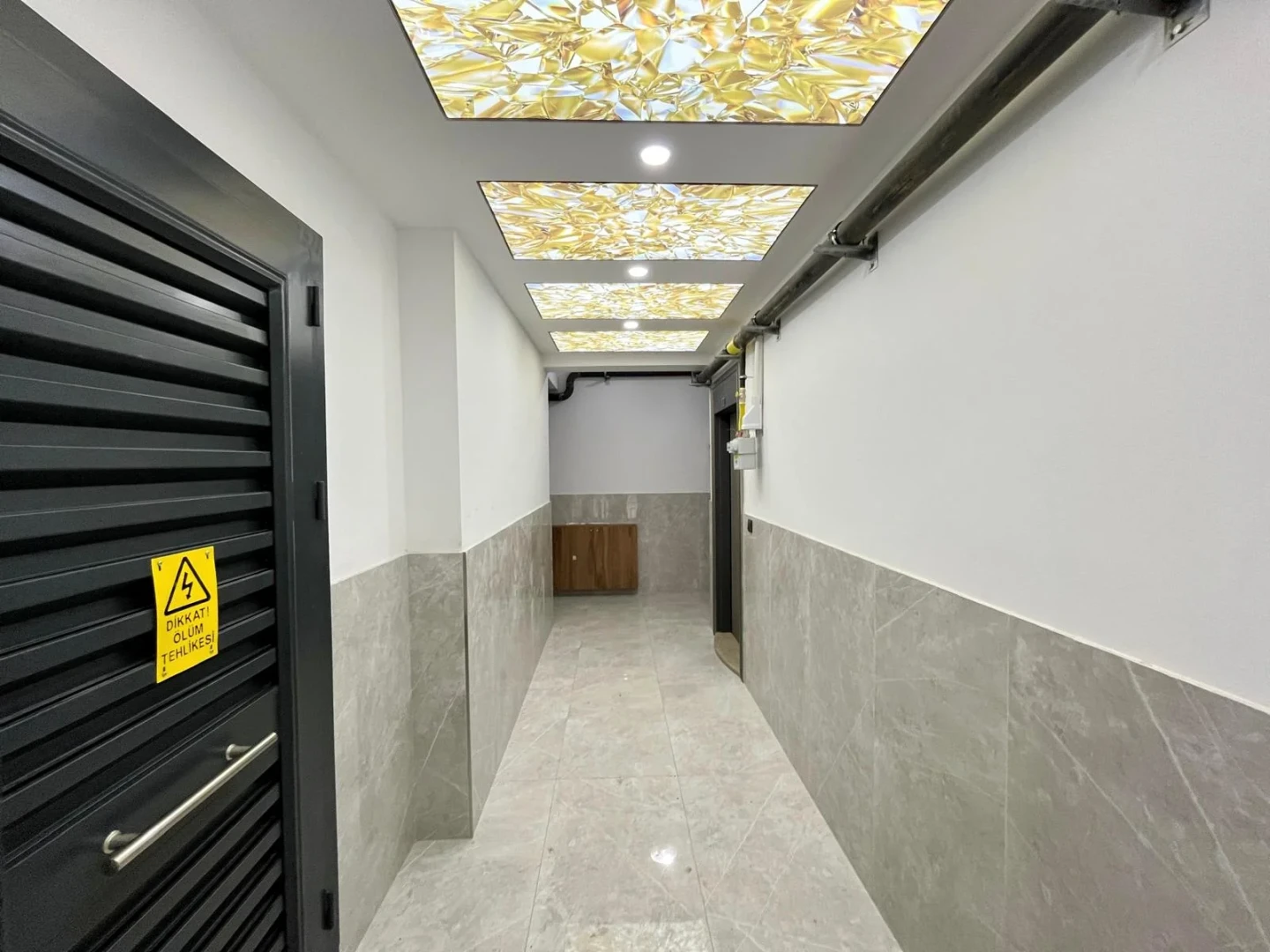 YÜKSELDEN ALTINKUMDA K.OTOPARK YERDEN ISITMA FIRSAT 2+1 DAİRE