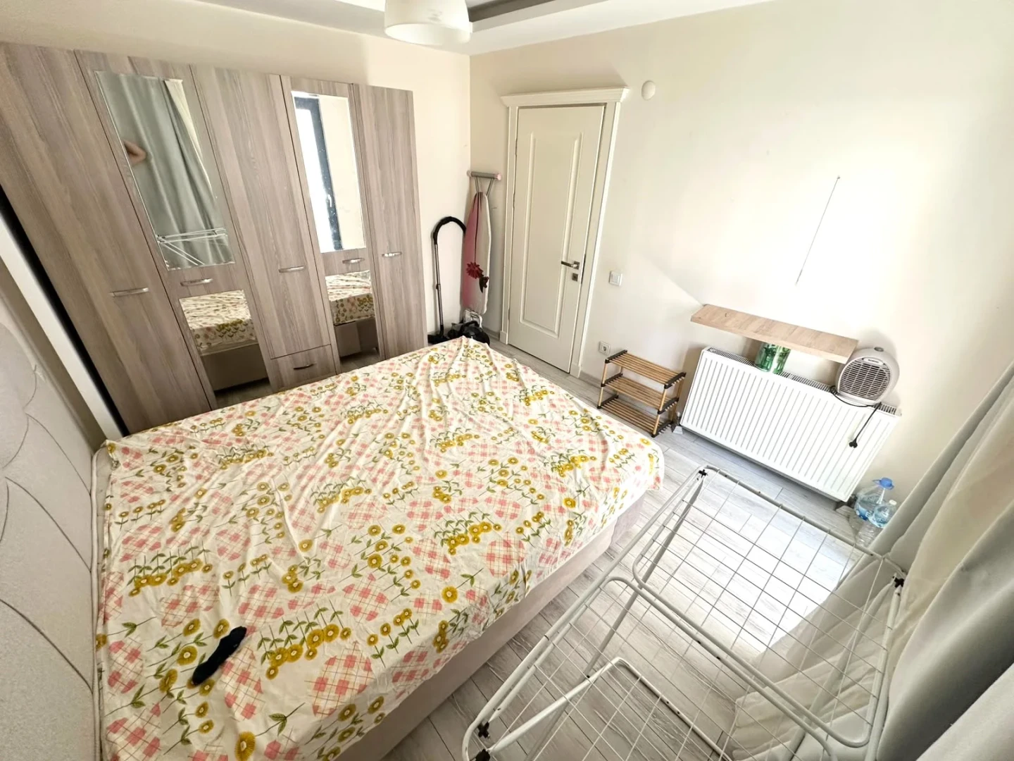 YÜKSEL'DEN ALTINKUM'DA FULL EŞYALI LUX SİTEDE HAVUZLU 1+1 DAİRE