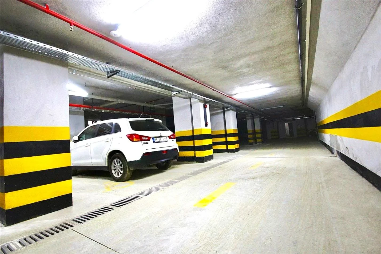 YÜKSEL'DEN ALTINKUM'DA FULL EŞYALI LUX SİTEDE HAVUZLU 1+1 DAİRE