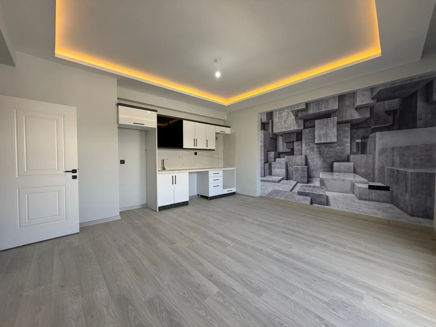 YÜKSEL'DEN ZEYTİNLİDE FIRSAT! 1+1 FİYATINA ÖN CEPHE 2+1 DAİRE
