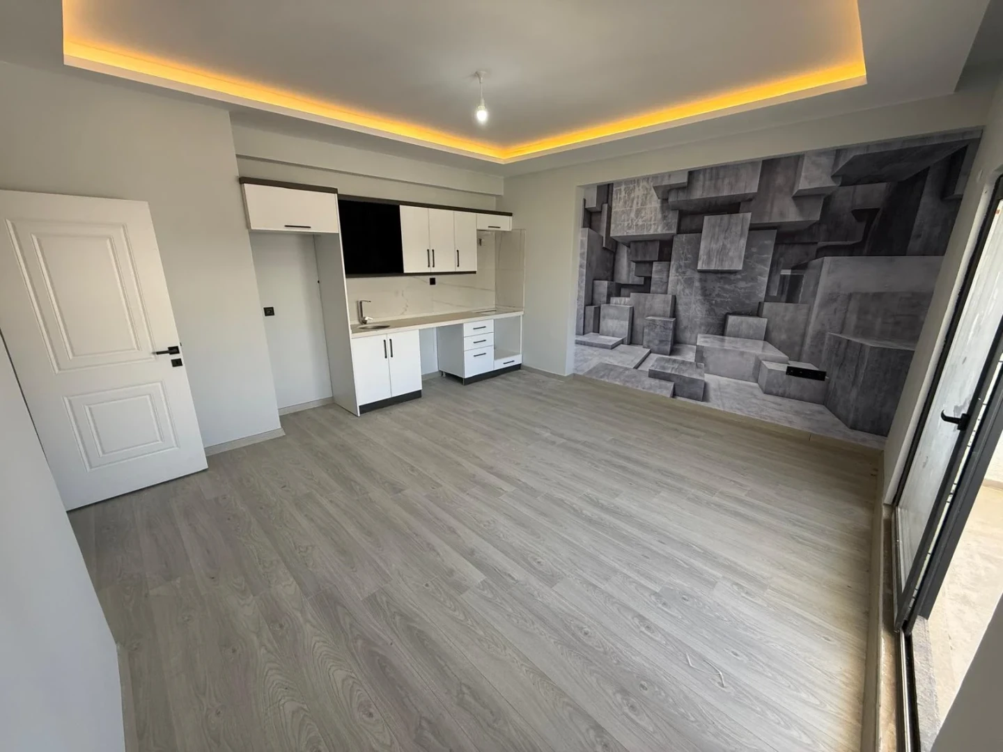 YÜKSEL'DEN ZEYTİNLİDE FIRSAT! 1+1 FİYATINA ÖN CEPHE 2+1 DAİRE